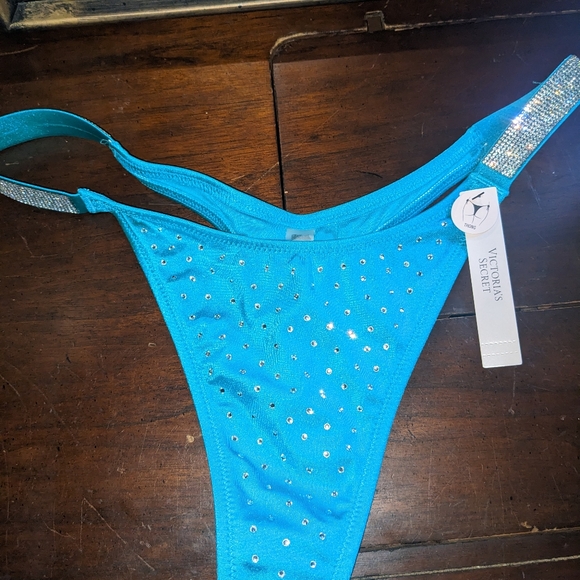 Victoria's Secret Other - Victoria Secret NWT 2024 swim collection thong bikini bottom